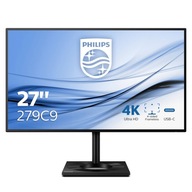 Monitor gamingowy Philips 279C9/00 27 " 3840 x 2160 4K HDMI USB JACK USB