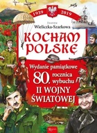Kocham Polskę Joanna Szarek