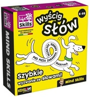 Mind skills - Wyścig słów