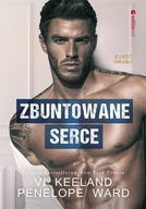 Zbuntowane serce Vi Keeland, Penelope Ward Editio