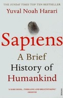 Sapiens a brief history of humankind Harari Yuval