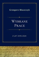 Wybrane prace z lat 1978-2020