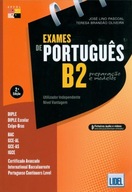 Exames de portugues B2 preparacao e modelos Pascoal, Teresa Oliveira