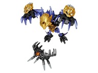 Klocki LEGO Bionicle 71304 Terak Ziemna Istota Robot Zestaw Kompletny Cały