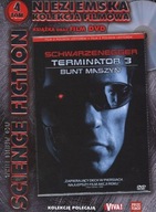 Nieziemska kolekcja filmowa 4 Terminator 3