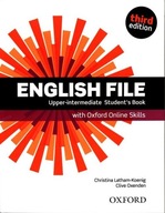 English File: Upper-Intermediate: Student s Book