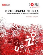 Ortografia polska w ćwiczeniach dla obcokrajowców + mp3