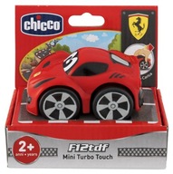 Chicco samochodzik MINI TURBO TOUCH FERRARI F12