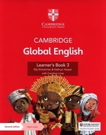 Cambridge Global English: Learner's Book 3