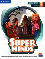 Super Minds 3 Workbook with Digital Pack British