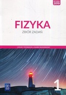 Fizyka. Zbiór zadań. Liceum i technikum. Zakres rozszerzony. Klasa 1