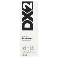 DX2 šampón proti lupinám pre mužov 150ml