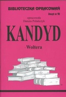 Biblioteczka Opracowań. "Kandyd" Woltera