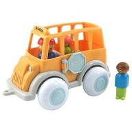 Viking Toys Ecoline Školský autobus