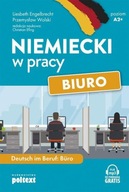 Niemiecki w pracy: biuro. Poziom A2+