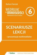 Scenariusze lekcji i prezentacje multimedialne dla klasy 6 szkoły podstawow