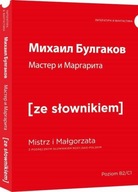 Mistrz i Małgorzata z podręcznym słownikiem rosyjsko-polskim