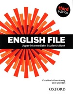 English File Upper-intermediate Student's Book 3rd