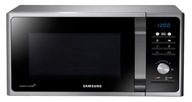 SAMSUNG Kuchenka mikrofalowa wolnostojąca GRILL MG23F301TAS/EO