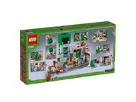 *LEGO MINECRAFT #21155 KOPALNIA CREEPERÓW + *PAKOWANIE NA PREZENT* !!