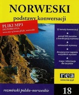 Podstawy konwersacji Norweski + mp3 Praca zbiorowa