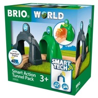 Zestaw tuneli Brio World Smart Tech 33935
