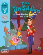 The Tin Soldier SB + CD MM PUBLICATIONS