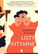 Listy intymne. Zwierzenia Polaków