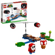 LEGO Super Mario 71366 Ostrzał Banzai Bill zestaw rozszerzający + GRATIS