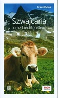 Szwajcaria oraz Liechtenstein. Travelbook. Wydanie 2