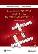 Bezpieczeństwo systemów informatycznych. Zasady i praktyka. Tom 2 wyd. 4