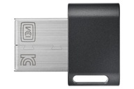 Pendrive Samsung FIT Plus 256 GB USB 3.1 šedý