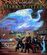 Harry Potter and the Order of the Phoenix Rowling