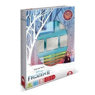 Pečiatky 4 kusy Frozen II
