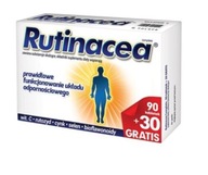 Rutinacea Complete 90+30 tabliet rutozid vitamín C imunita cirkulácia