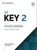 Key 2 A2 Student's Book without Answers autorů kolektiv