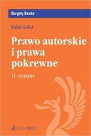 Prawo autorskie i prawa pokrewne w.11 C.H. Beck 443846