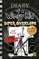 Diary of a Wimpy Kid: Diper Överlöde Jeff Kinney