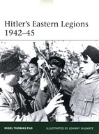 Hitler s Eastern Legions 1942-45 Thomas Nigel