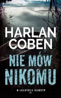 NIE MÓW NIKOMU Harlan Coben