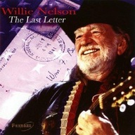 Willie Nelson The Last Letter CD