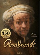 Rembrandt. The Complete Paintings van Leeuwen