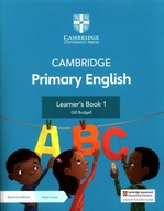 Cambridge Primary English Learner s Book 1 with