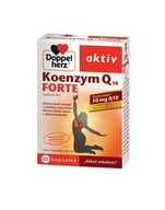 DoppelHerz Koenzym Q10 Forte 60 Kapsułek