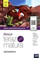 Nowa Teraz matura. Geografia. Zbiór zadań maturalnych (E)