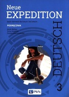 Neue Expedition Deutsch 3. Język niemiecki dla liceum i technikum. Podręczn