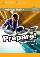 Cambridge English Prepare! 1 Student's Book Kosta