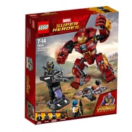 Lego 76104 SUPER HEROES Conf Avengers Dobrý chlap