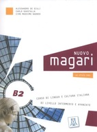 Nuovo Magari: Libro + CD audio B2 De Giuli