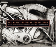 The Harley-Davidson Source Book: All the